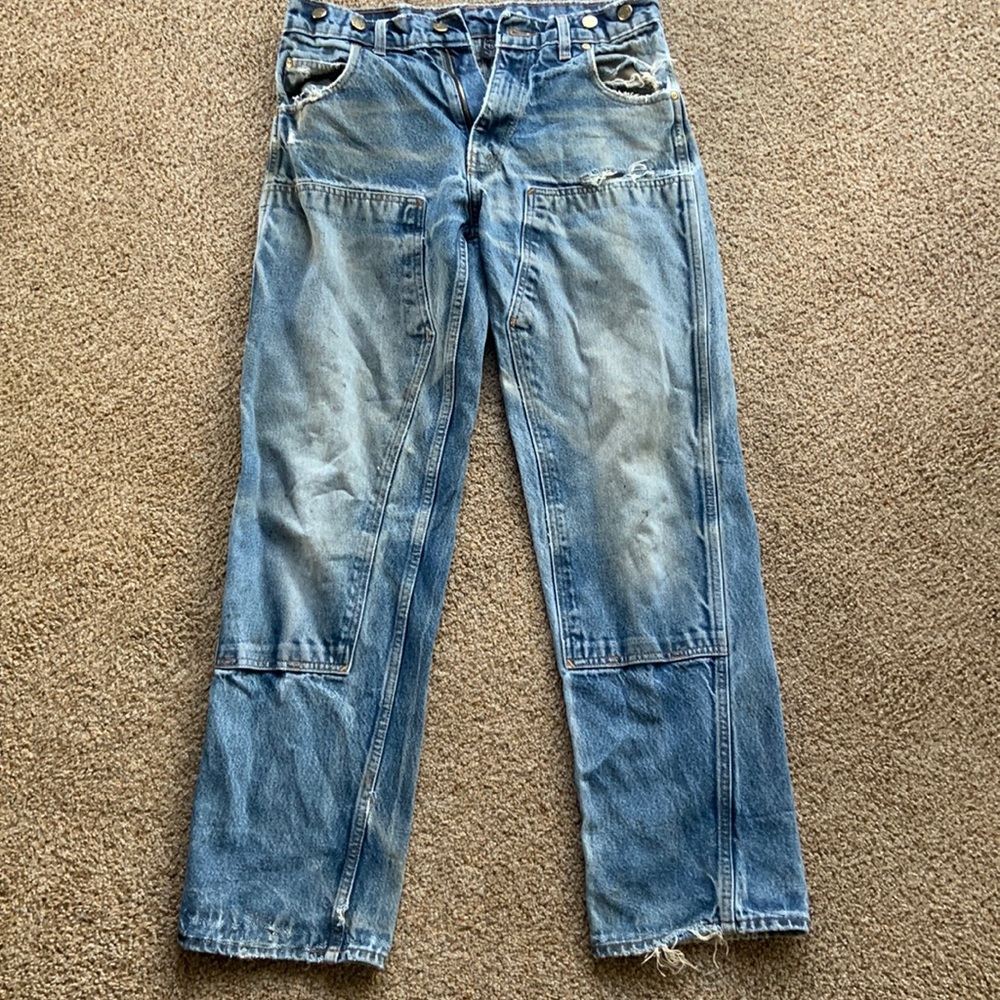 Worn Prison Blues